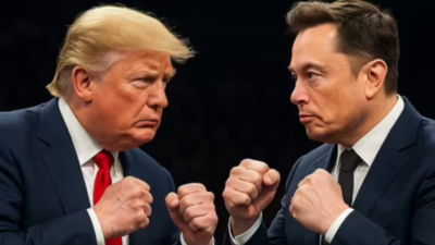 Elon Musk alleges Donald Trump named in Epstein files; says ‘Truth will come out’