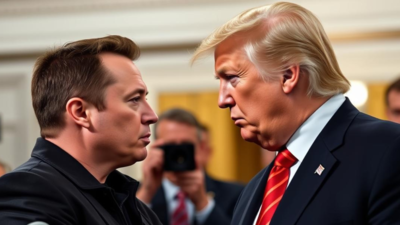  Elon Musk alleges Donald Trump named in Epstein files; says ‘truth will come out’