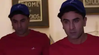 Ranbir Kapoor stuns the internet with a clean-shaven and lean fresh look after Animal