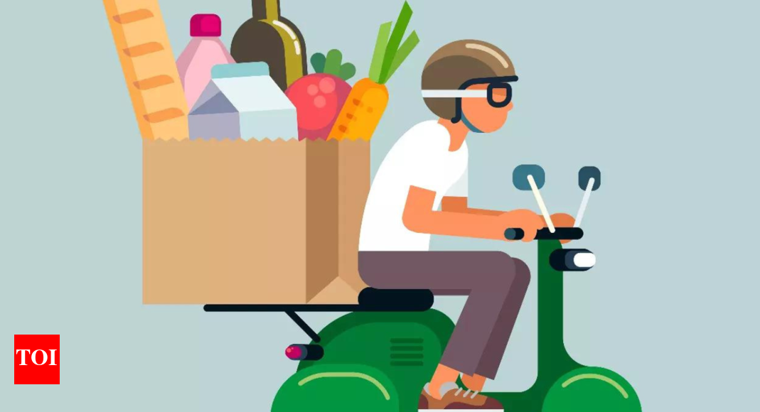 'Quick commerce market to triple to Rs 1.7L crore in 2 yrs'