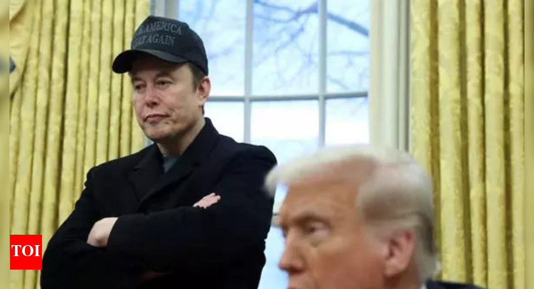 Trump–Musk rift deepens: Elon Musk announces decommissioning of SpaceX Dragon spacecraft after Trump targets government contracts