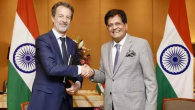 Government offers enclave, woos Italian industry to invest