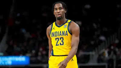 Is Aaron Nesmith playing tonight against the OKC Thunder in NBA Finals Game 1? Latest update on the Indiana Pacers injury report (June 5, 2025)nesmith cleared to play after ankle injury scare