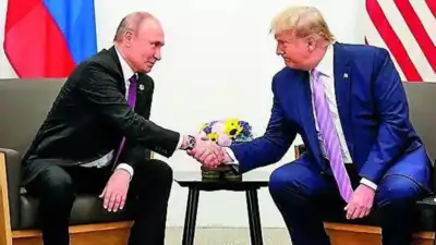 Russia buys Trump claim he brokered India-Pak truce