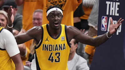  OKC Thunder vs Indiana Pacers (June 5, 2025)