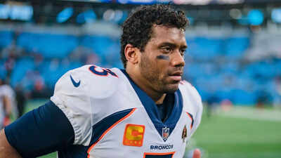 Russell Wilson makes it clear he’s still the leader of the Giants, embraces Jaxson Dart competition