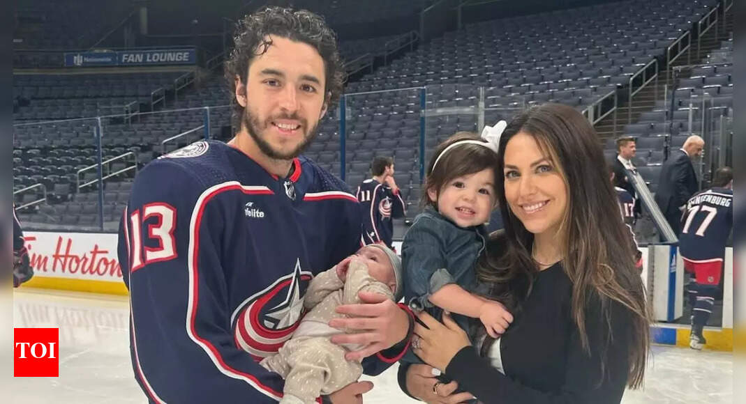 “They do not know life without each other”: NHL fans touched by Johnny Gaudreau’s wife Meredith Gaudreau’s emotional post about their kids