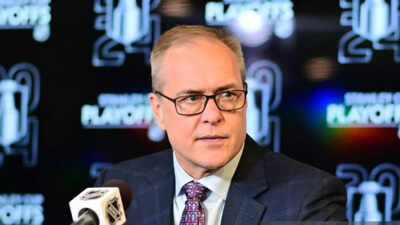 Panthers coach Paul Maurice gives blunt reaction after intense Game 1 against Oilers