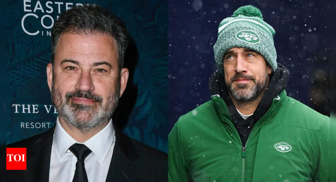 When Aaron Rodgers hinted at Epstein connections and Jimmy Kimmel gave him a fiery public takedown