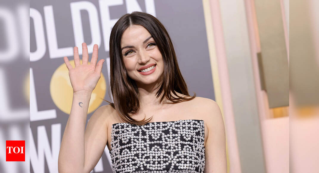 Ana de Armas’ surprise Jaguars message raises eyebrows: Genuine support for Travis Hunter or calculated PR stunt for her upcoming movie?