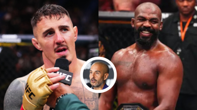 Dana White’s proxy Jon Anik drops bombshell on Jon Jones vs Tom Aspinall revealing potential date and venue for the heavyweight showdown
