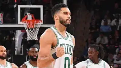 Jayson Tatum Shares Recovery Update After Concerning Achilles Injury, Celtics Face Uncertain Future