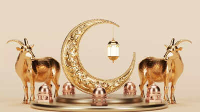 70+ Best Eid Mubarak wishes, messages, Images, GIFs, Greetings, and quotes to share with family & friends on Eid-ul-Adha 2025