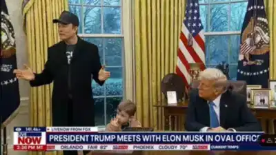Trump-Musk feud: Elon agrees to Bill Ackman's 'make peace' suggestion; says 'you’re not wrong'