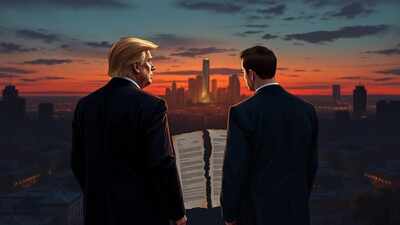  Trump & Musk feud spirals; timeline of the public meltdown