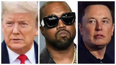 Kanye West urges Elon Musk and Donald Trump to reconcile amid EXPLOSIVE public feud; sparks meme fest among Twitterati