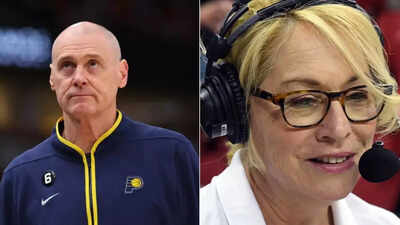 Rick Carlisle defends ESPN’s Doris Burke, slams network leaks just days before Indiana Pacers' NBA Finals debut