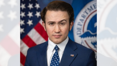 22-year-old to lead DHS office: Trump picks ex-gardener Thomas Fugate to head prevention team; MAGA ties and little experience in security