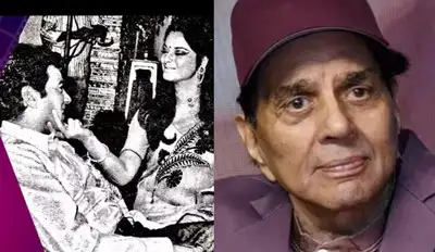 When Dharmendra called Rekha the ‘laadli’ of his family