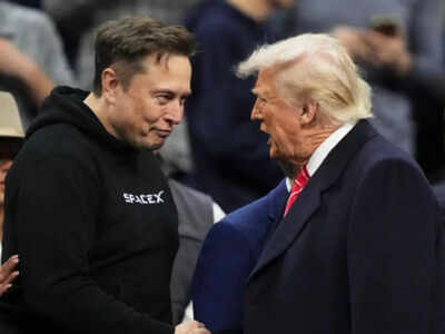 If Elon Musk and Donald Trump were in a reality show together: What would it look like?