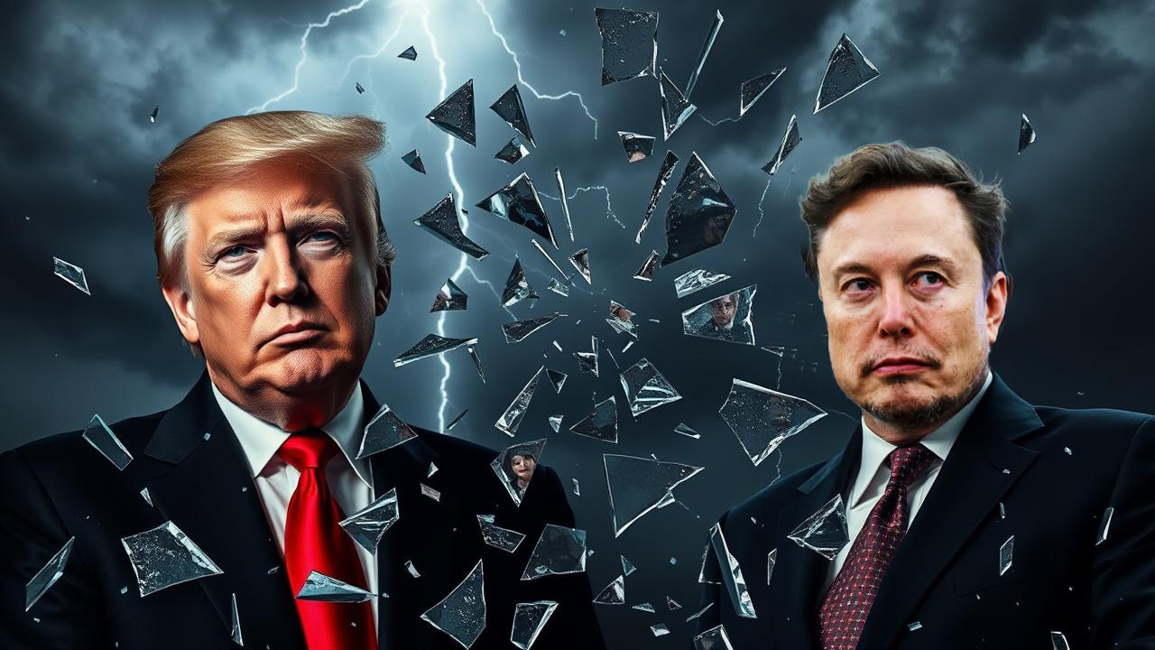 Trump vs Musk: From 'disgusting abomination' to Epstein 'bombshell'; social  media war spirals — timeline of the feud - Times of India