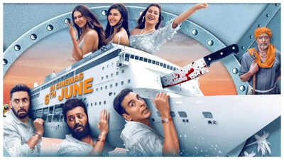 Housefull 5 advance reserving report Day 1: Akshay Kumar, Abhishek Bachchan starrer to make a robust begin with Rs 13.94 crore debut |