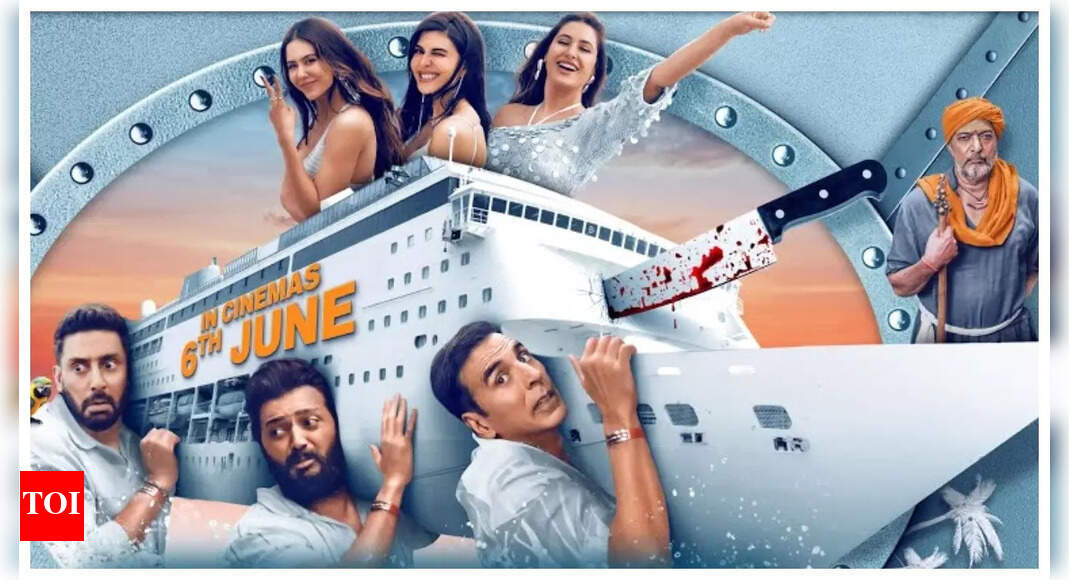 Housefull 5 earns Rs 13.94 crore in advance bookings