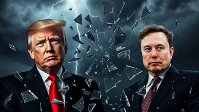  Why Trump and Elon were doomed to detonate