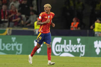  Lamine Yamal, Nico Williams dazzle as Spain beat France 5-4;  set up final against Portugal