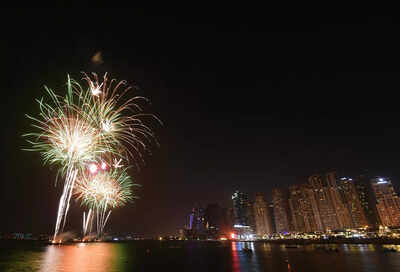 Eid Al Adha 2025 fireworks: Full schedule and where to watch in Dubai, Abu Dhabi, and Sharjah