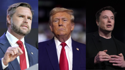  JD Vance sides with Donald Trump in Elon Musk clash; what US VP said