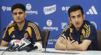 India tour of England | 'I’m always under pressure,' says Team India coach Gautam Gambhir