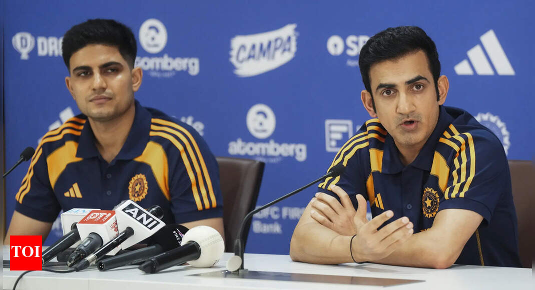 India tour of England | 'I’m always under pressure,' says Gautam Gambhir