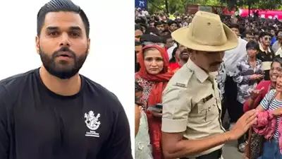 RCB marketing head Nikhil Sosale, vice-president of DNA entertainment arrested by Bengaluru cops over deadly stampede
