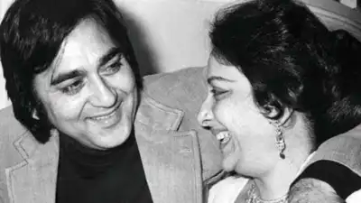When Nargis warned Sunil Dutt in a dream that she would ‘never leave him in peace’ if he remarried