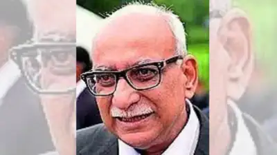NSAB chairman Alok Joshi urges enhanced intelligence sharing among government agencies to break agency silos