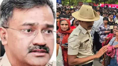 Seemant Kumar Singh takes charge as new Bengaluru police commissioner, makes arrest of  RCB marketing head Nikhil Sosale in first action