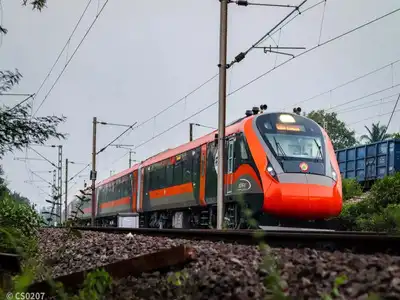  PM Narendra Modi flags off Vande Bharat Express today