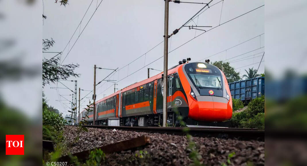 Katra to Kashmir travel in just 3 hours: PM Narendra Modi flags off Vande Bharat Express today