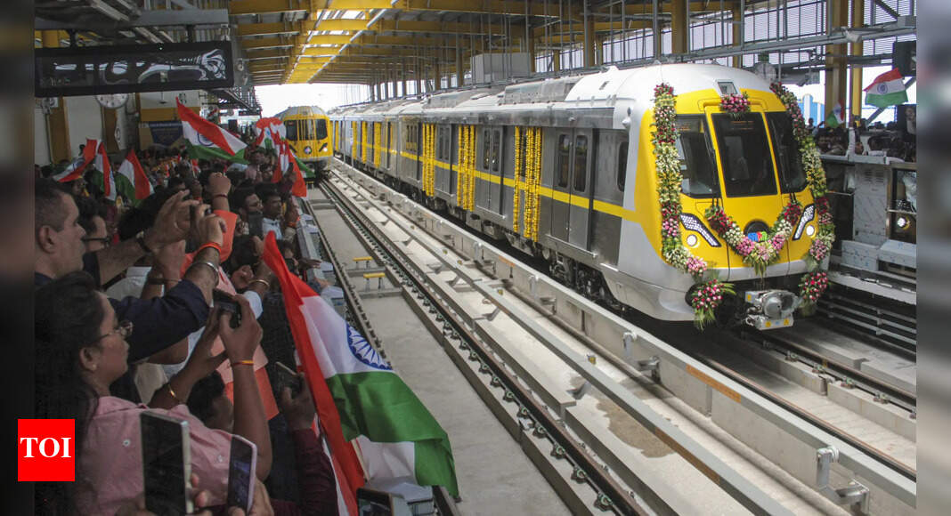 IIT-B Intervention Ensures Smooth Indore Metro Launch