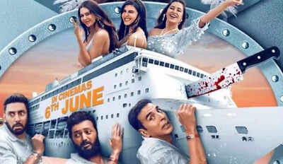 'Housefull 5’ fans rally against spoilers as Akshay Kumar’s comedy thriller hits screens