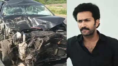 Malayalam actor Shine Tom Chacko injured in road accident; father dies on spot in Tamil Nadu