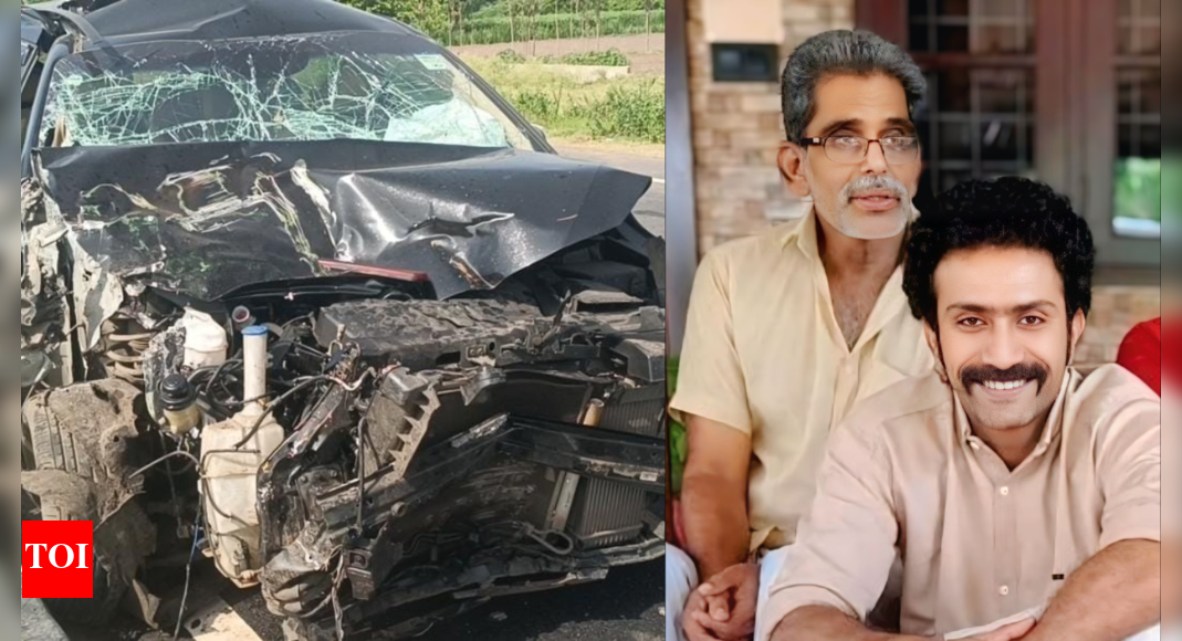Malayalam actor Shine Tom Chacko injured in road accident; father dies on spot