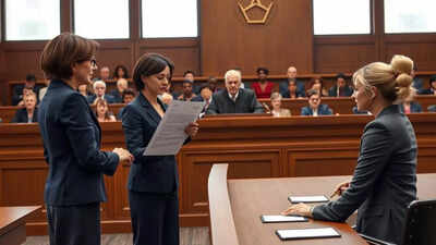 Jury awards California prosecutor $3 million after she says she was forced out of her position