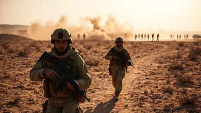 Surging jihadist violence in Sahel fuels fears unrest may spread