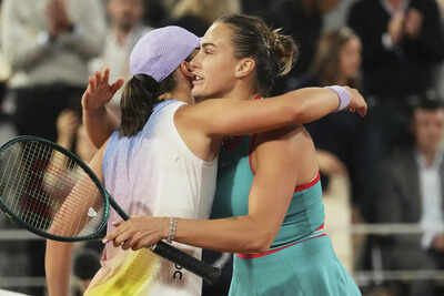  Aryna Sabalenka ends Iga Swiatek's reign as Roland Garros champion