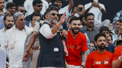 ‘In celebrating RCB, it’s appalling how government has played to gallery’