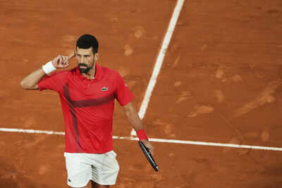  Mentalist Novak Djokovic ready for physical Jannik Sinner battle