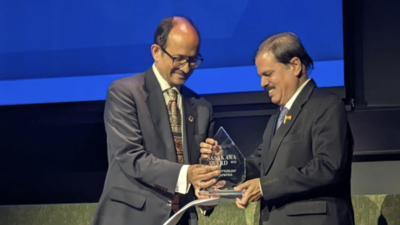 IMD DGM Mrutynjay Mohapatra awarded United Nations Sasakawa Award-2025 for Disaster Risk Reduction