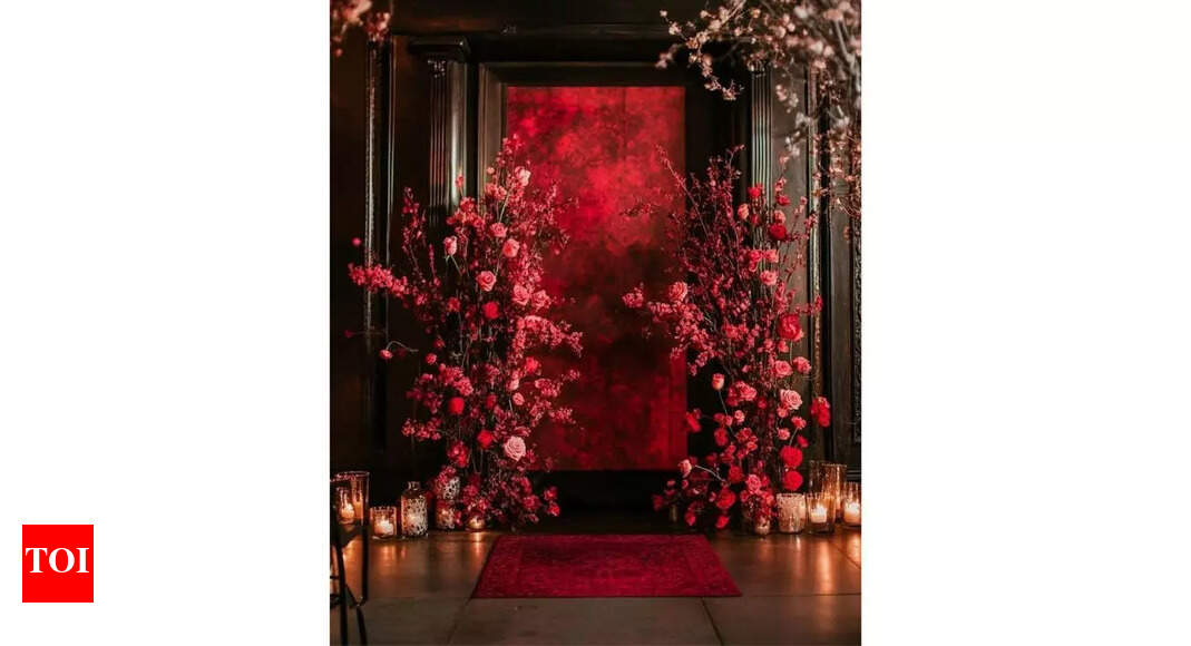 Top Wedding Trends: Bold Colors, Filmmakers, and Personalized Experiences